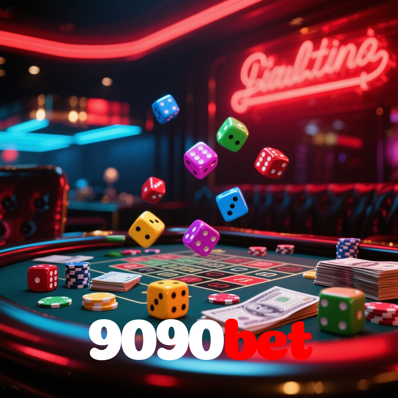Login no 9090bet
