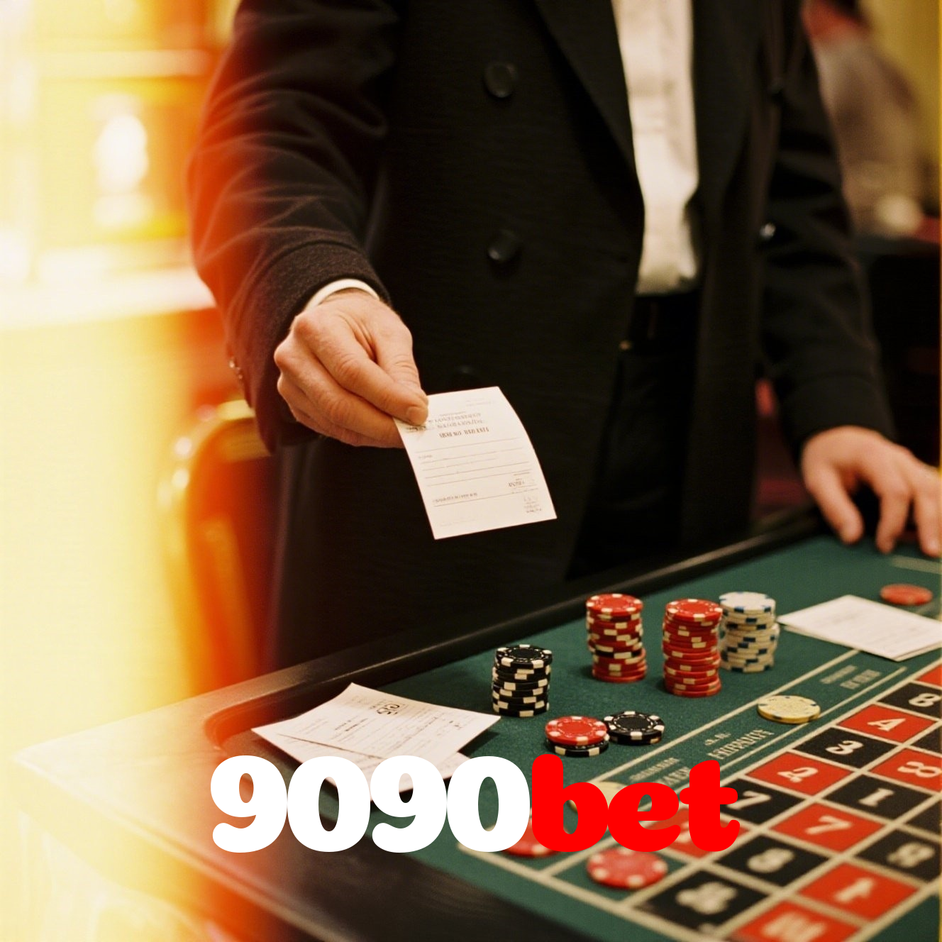 Segurança no 9090bet