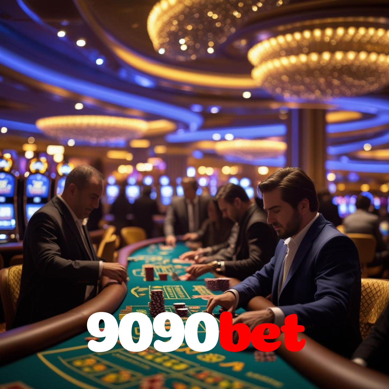 Login no 9090bet
