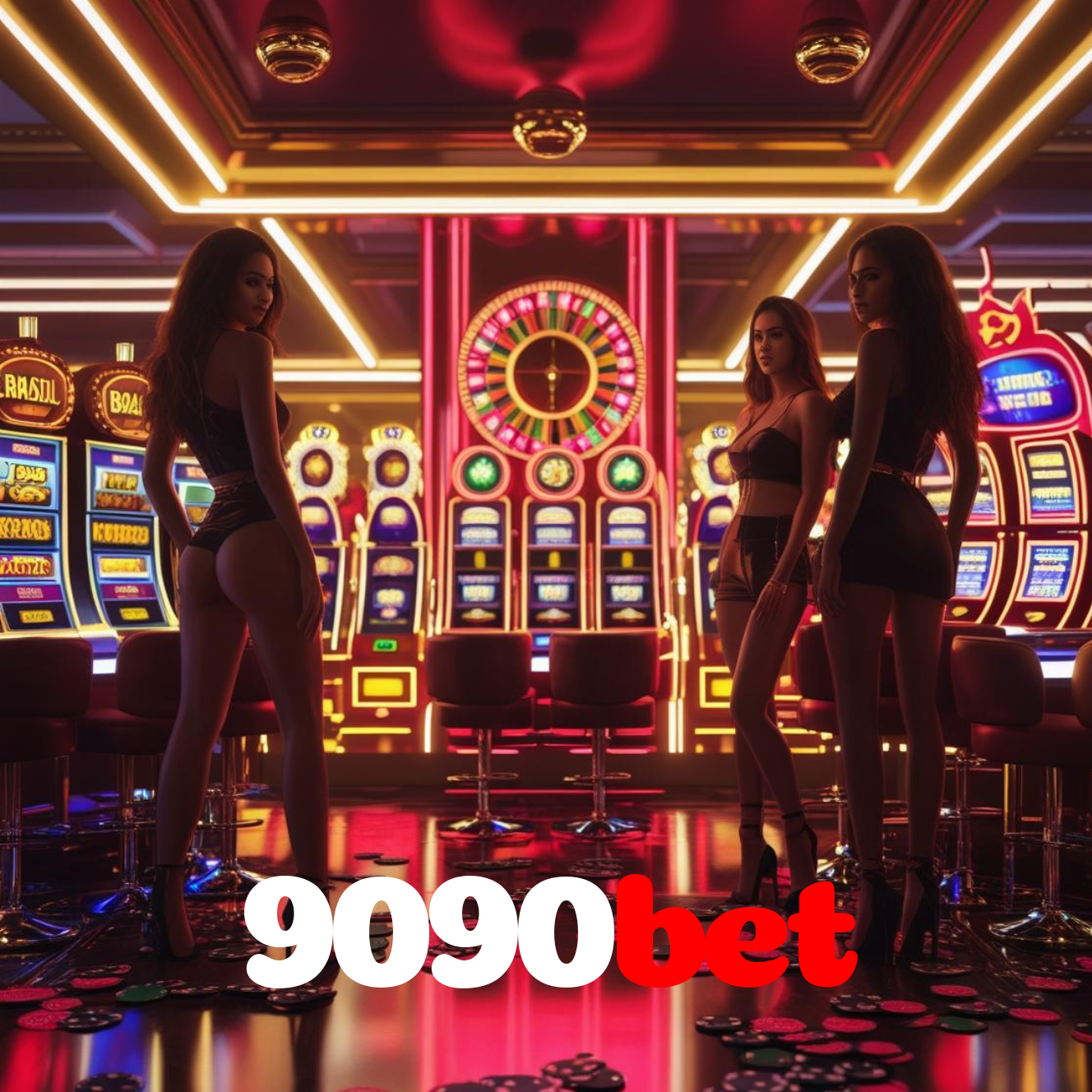 Segurança no 9090bet