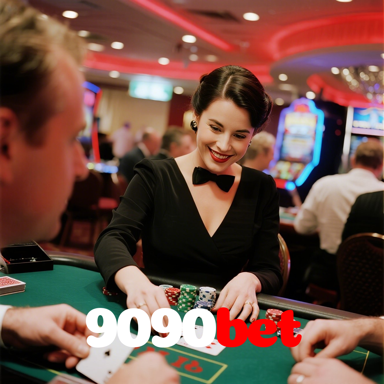 Segurança no 9090bet