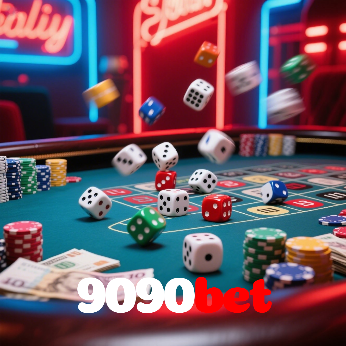 Segurança no 9090bet
