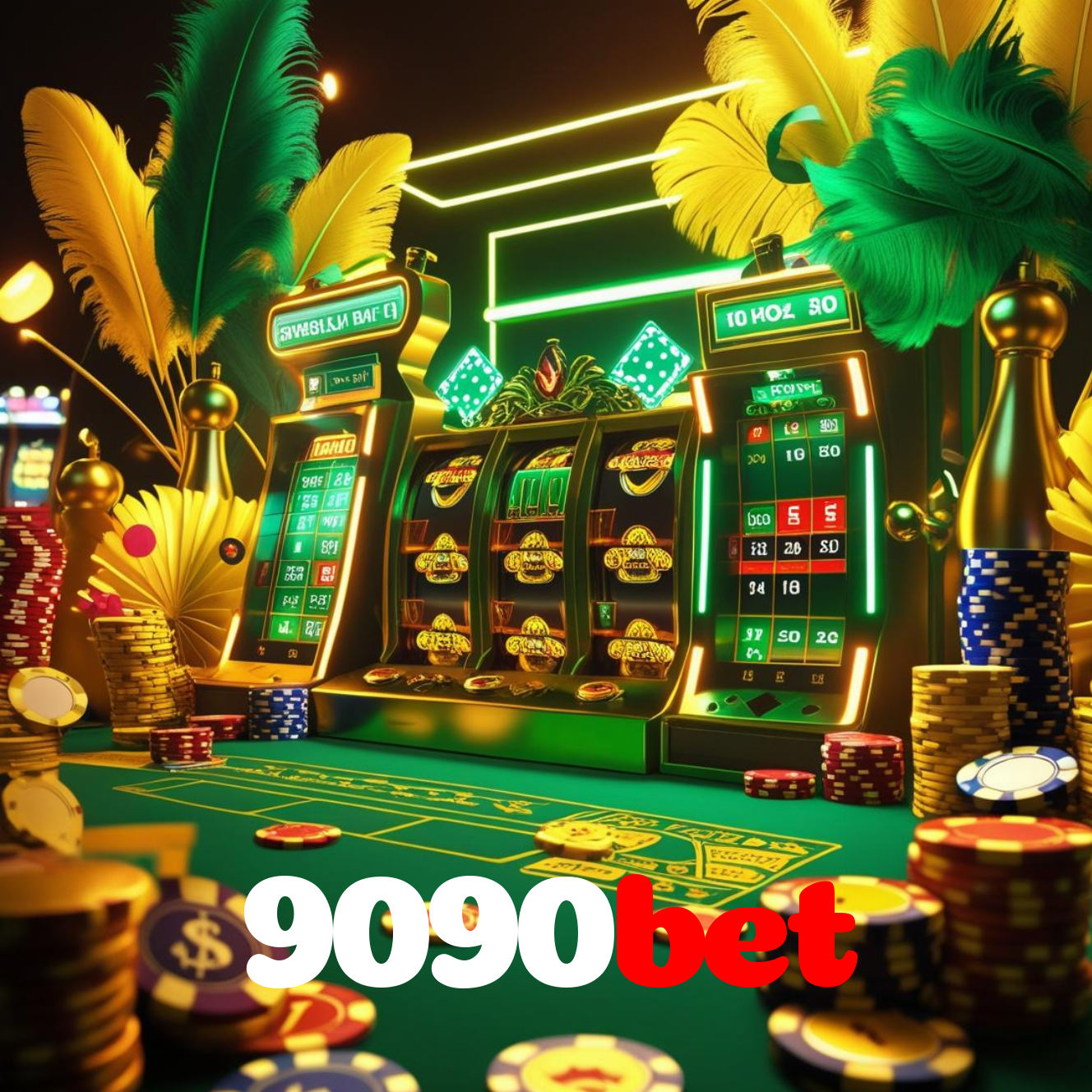 Segurança no 9090bet