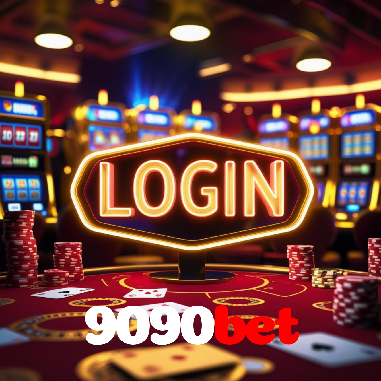 Problemas de Login no 9090bet