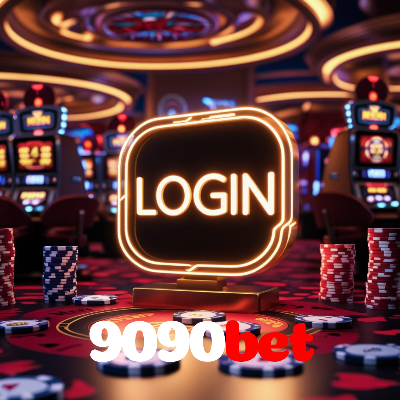 Login no 9090bet