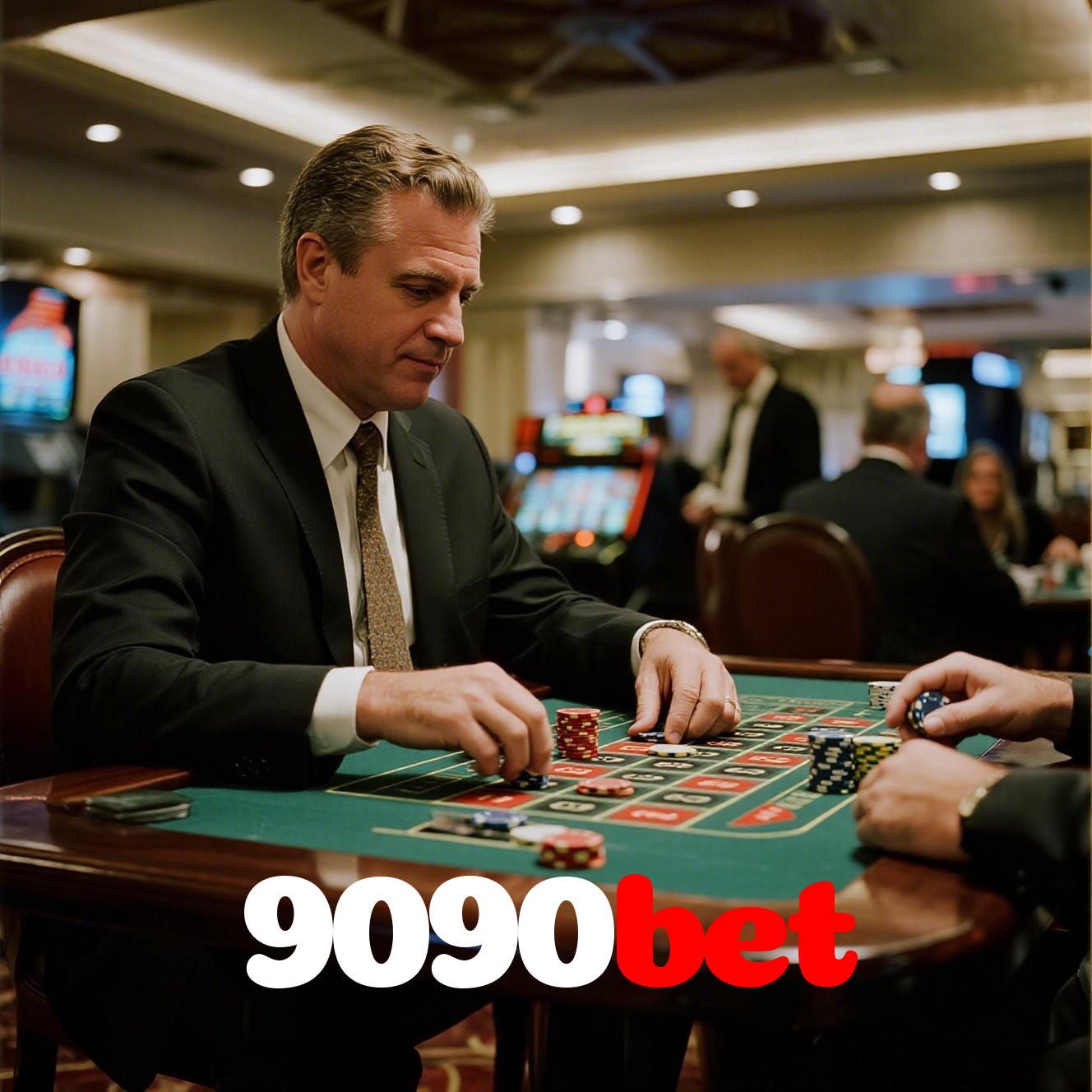 Segurança no 9090bet