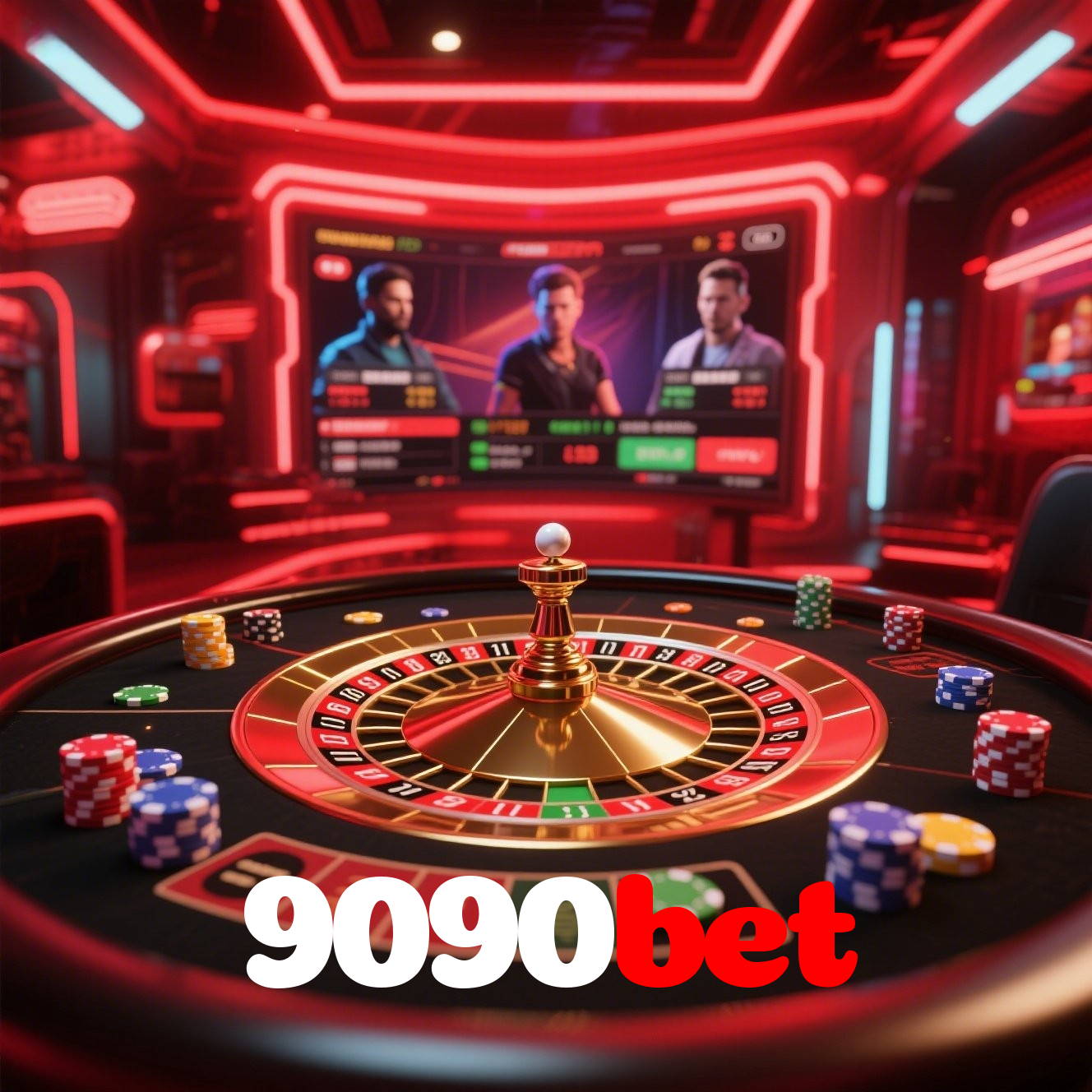 Login no 9090bet