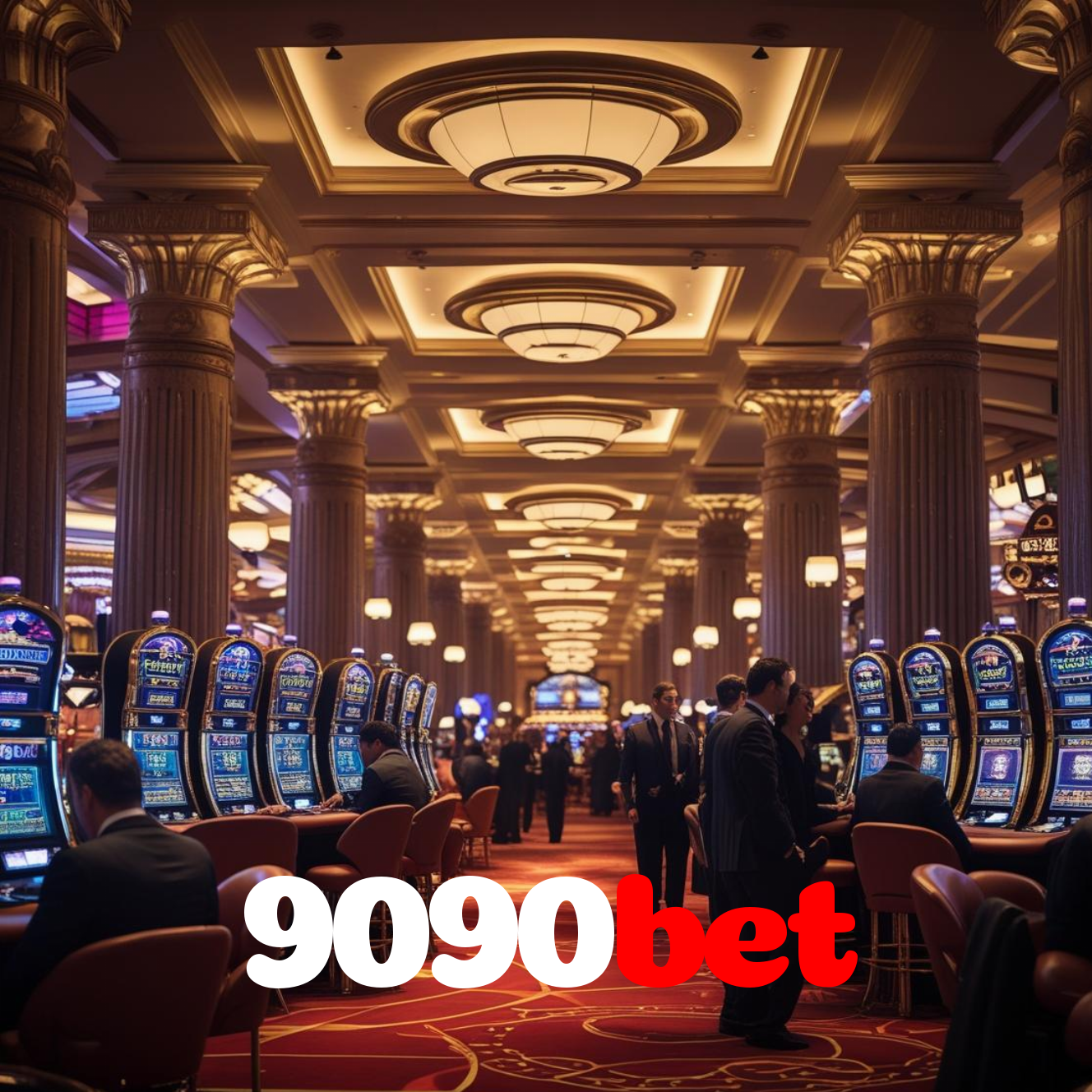 Segurança no 9090bet