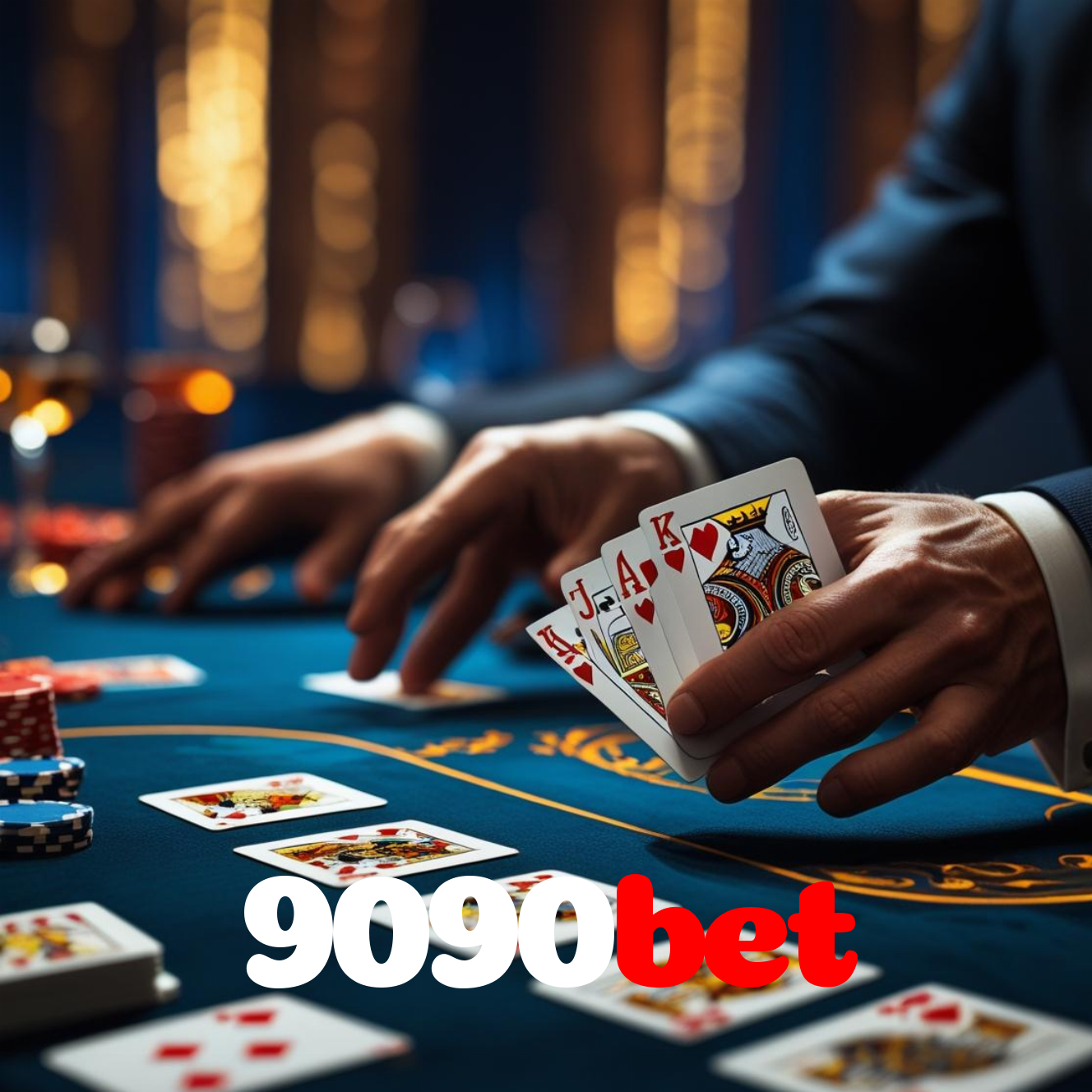 Login no 9090bet