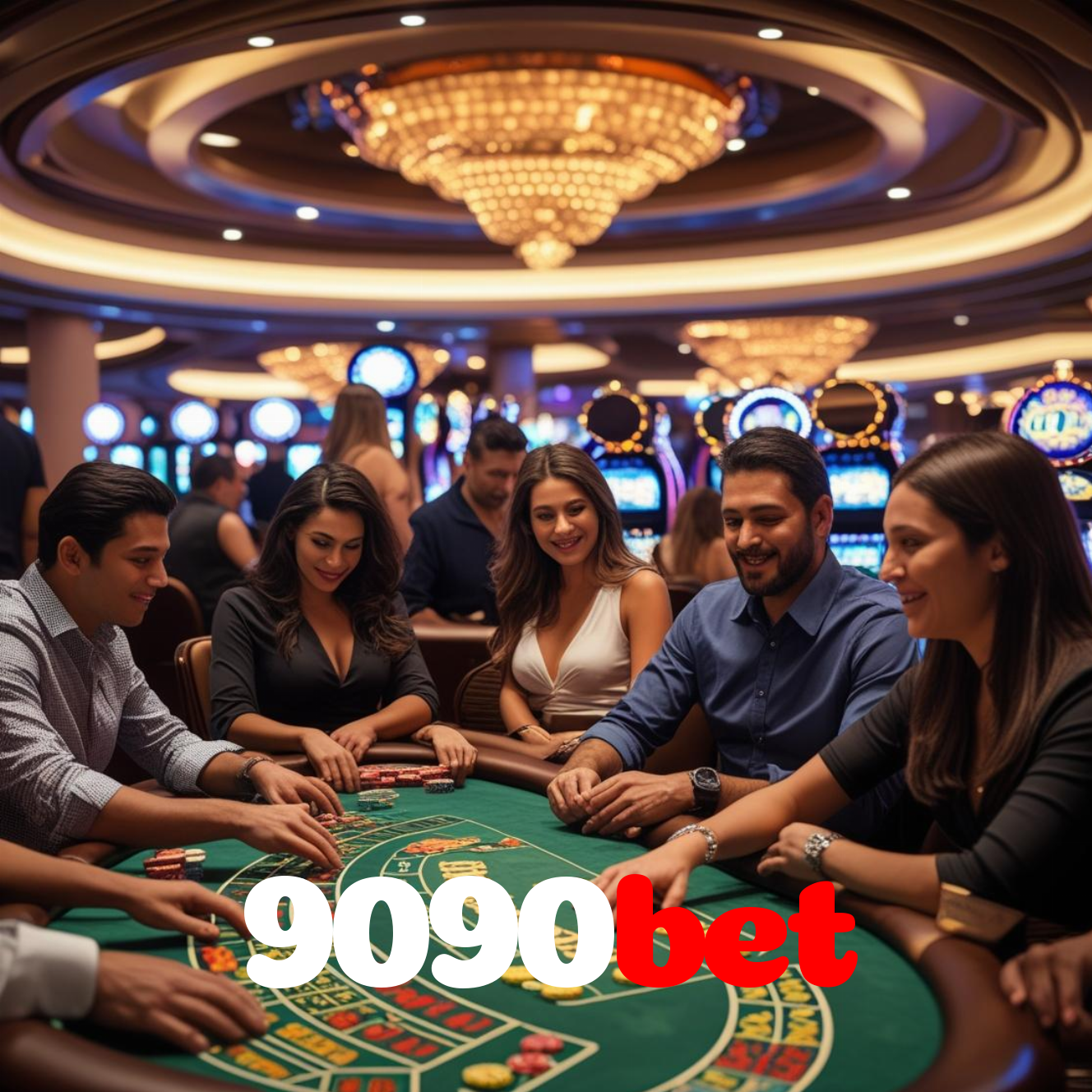 Segurança no 9090bet