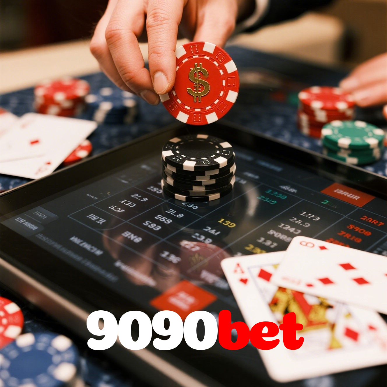 Login no 9090bet