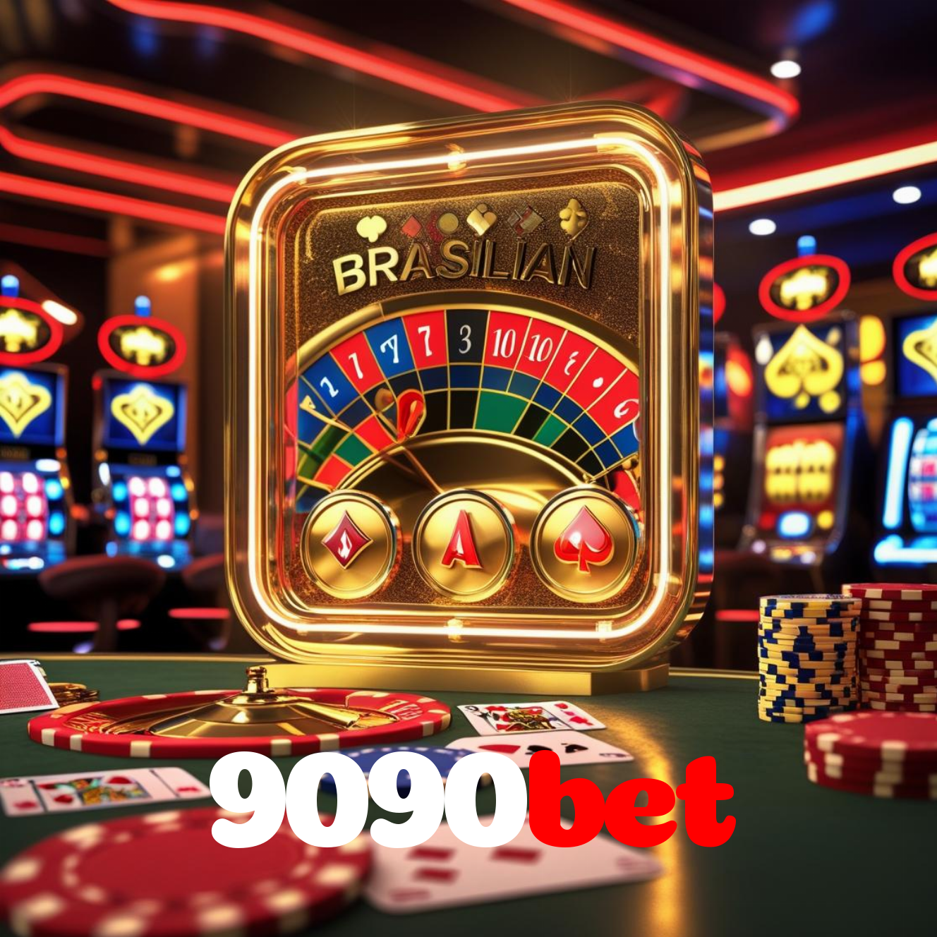 Segurança no 9090bet