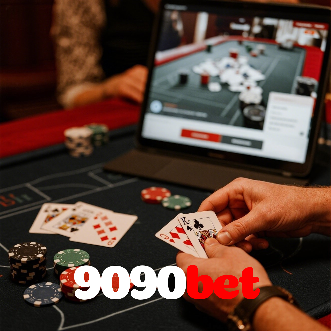 Login no 9090bet