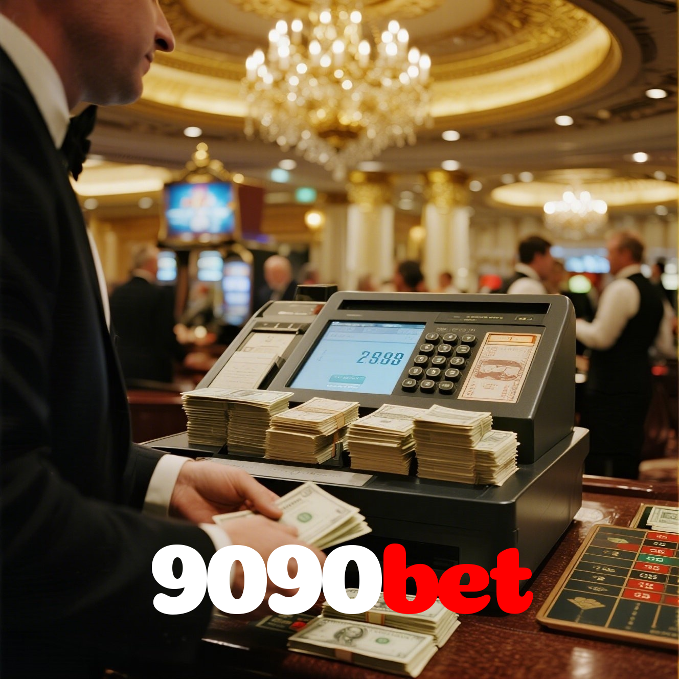 Login no 9090bet