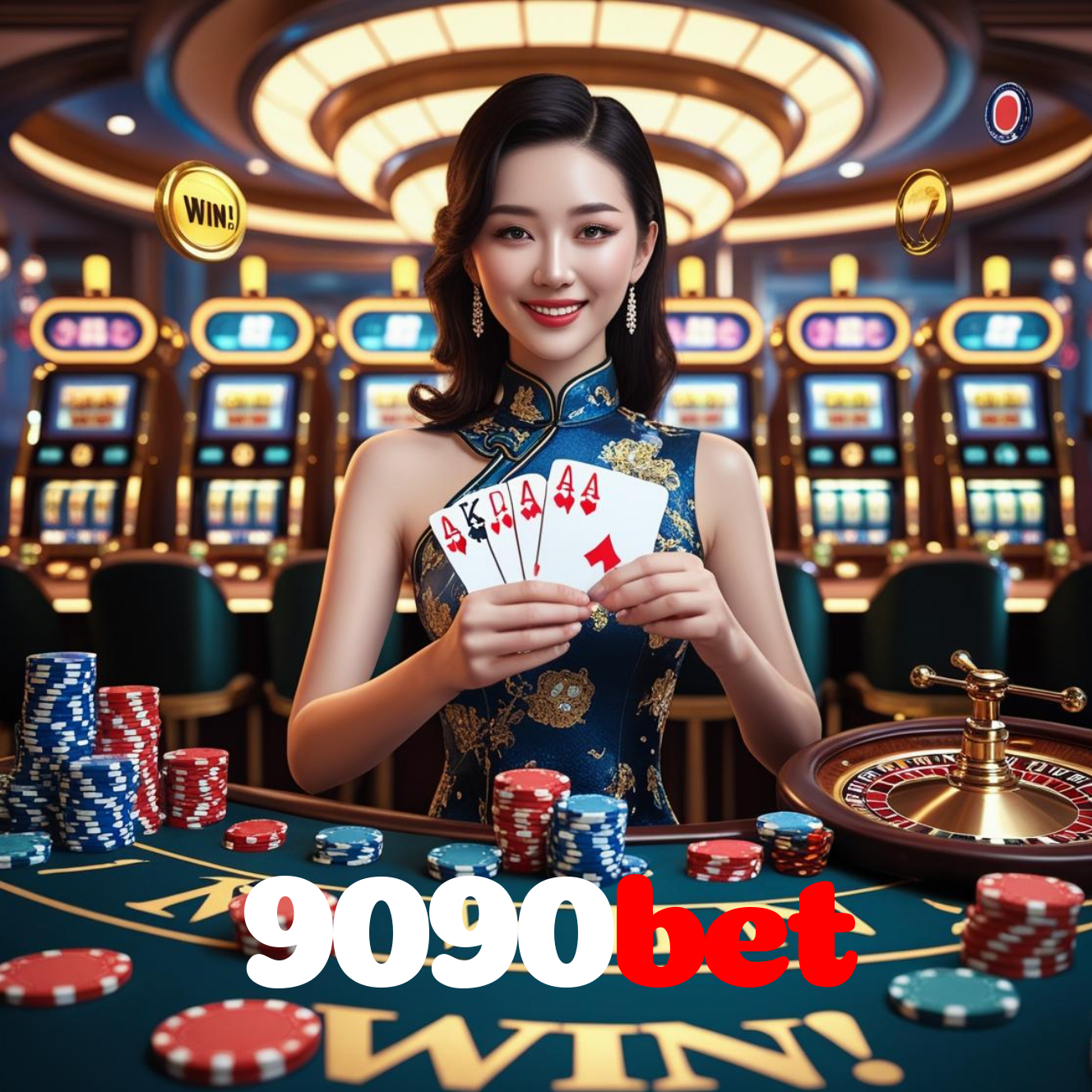 Segurança no 9090bet