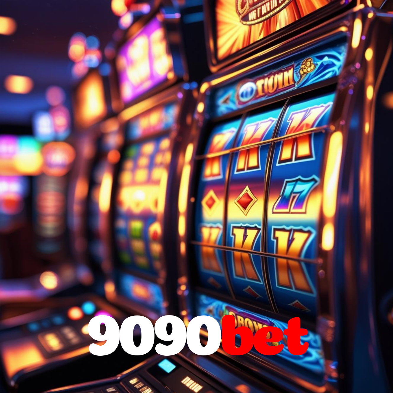 Login no 9090bet