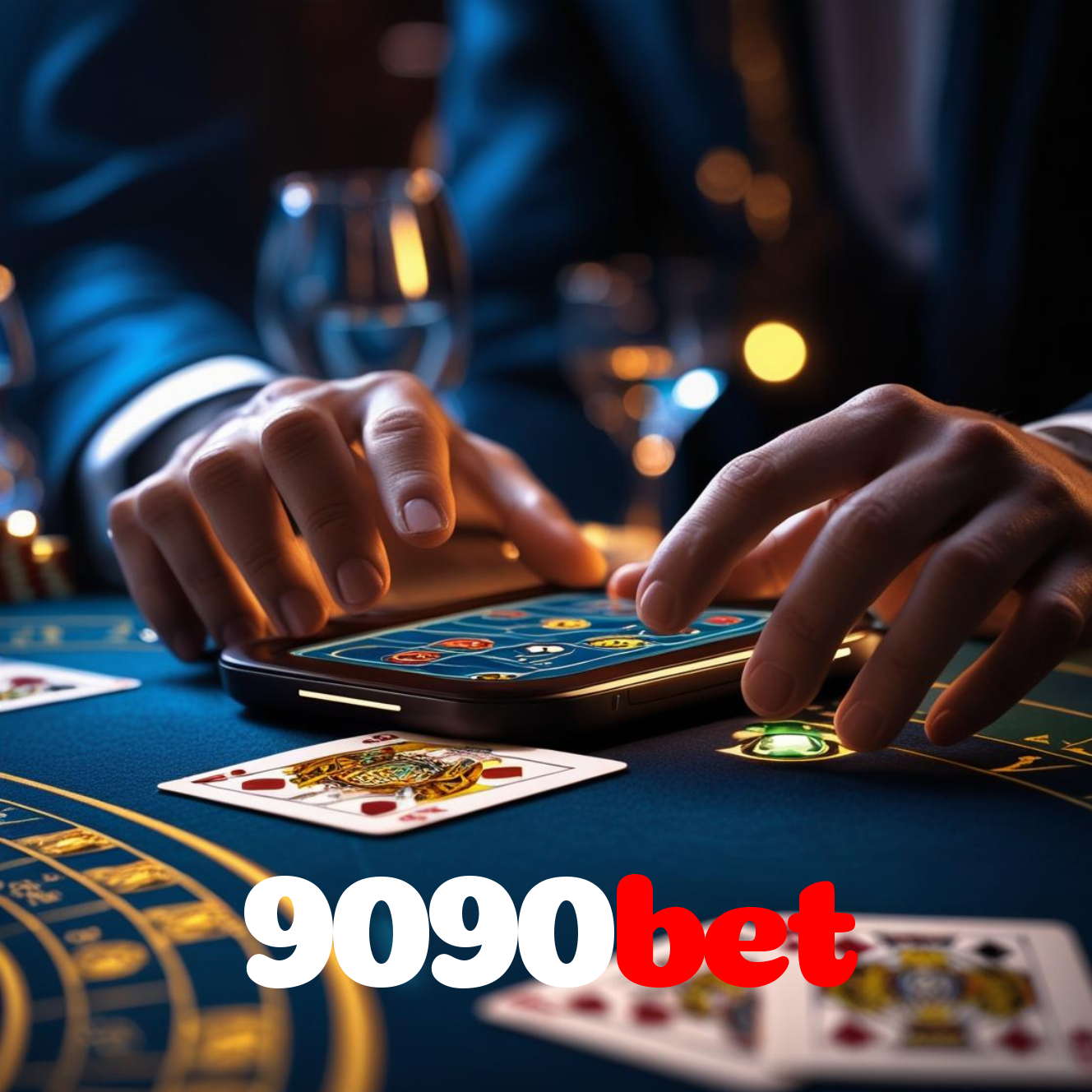 Login no 9090bet