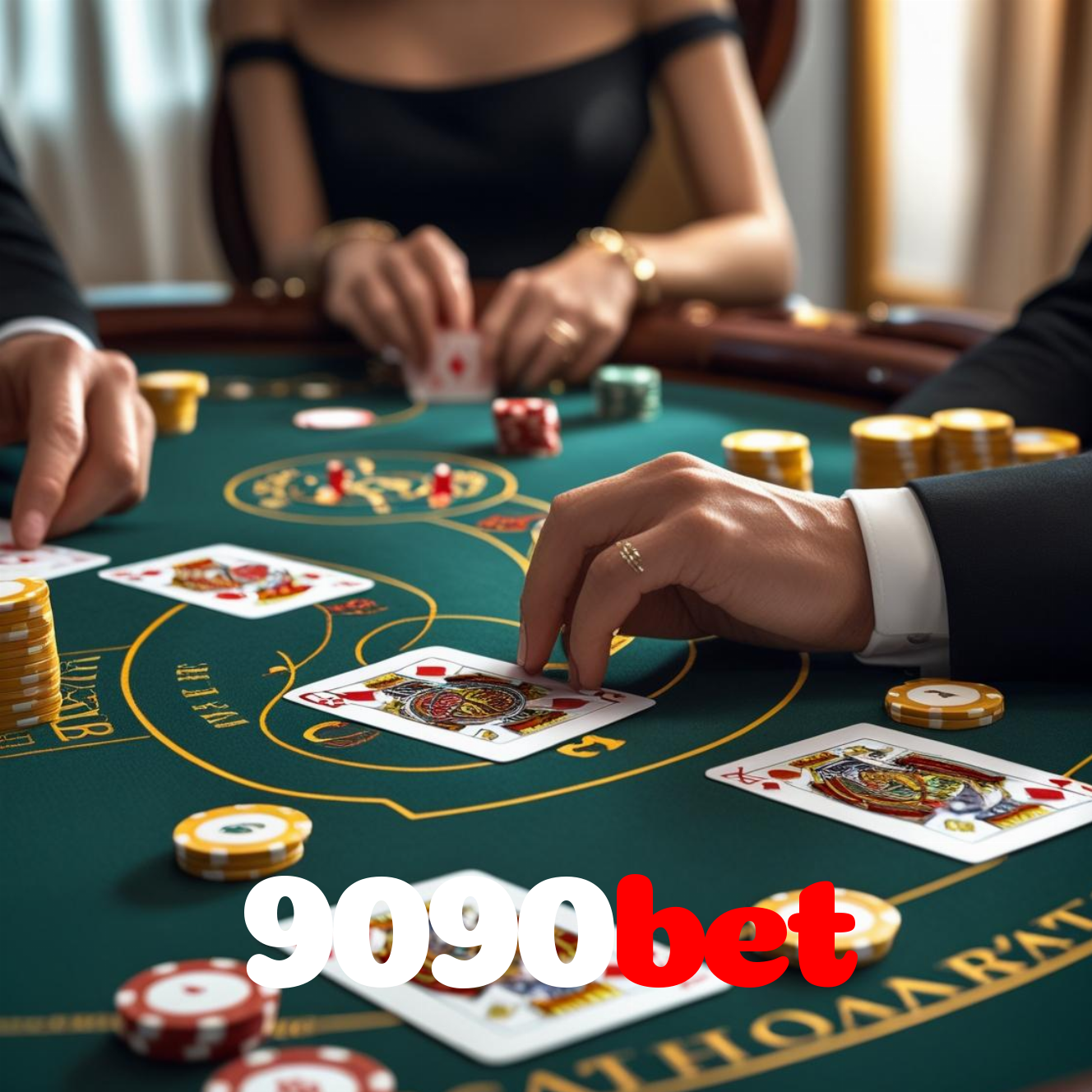 Segurança no 9090bet