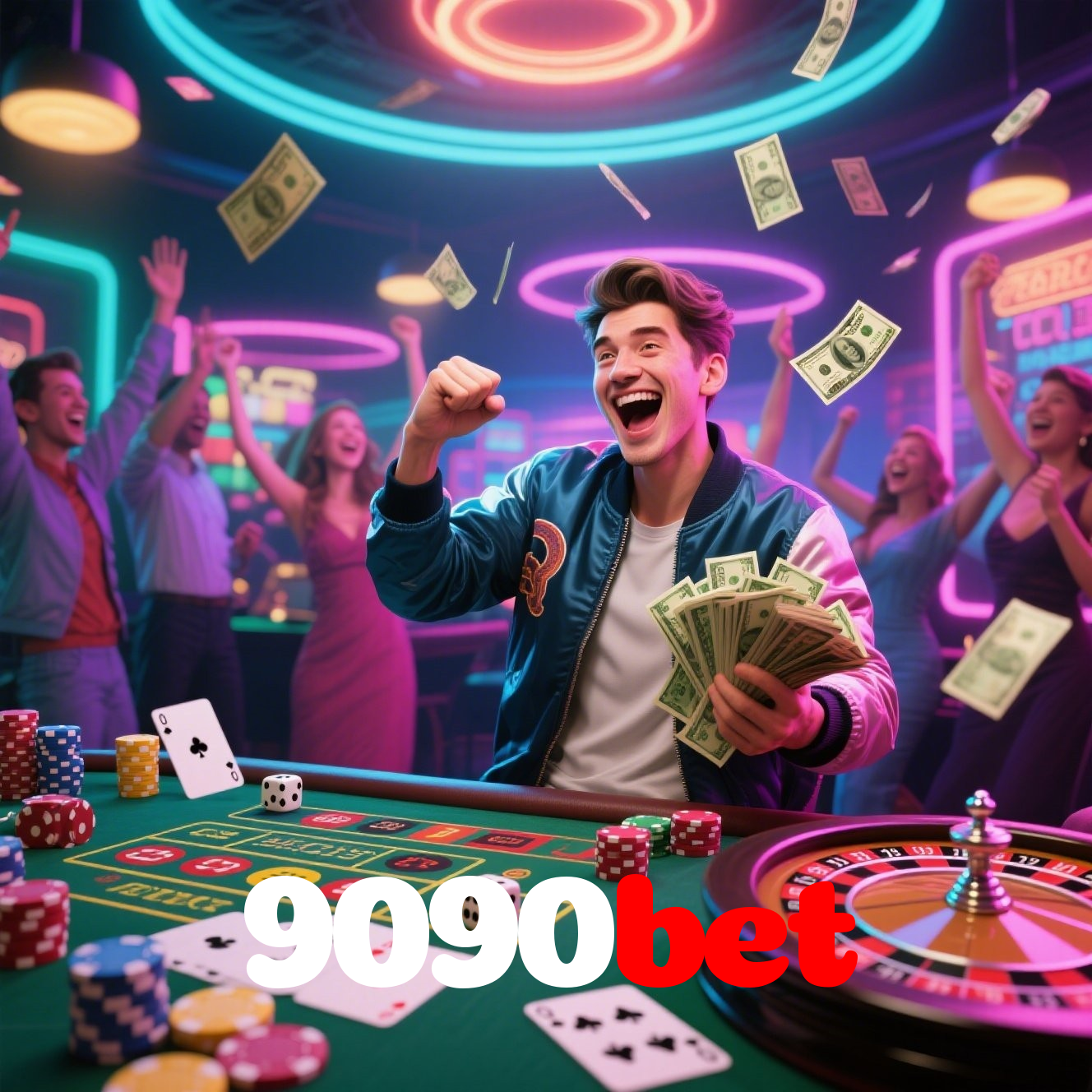 Login no 9090bet