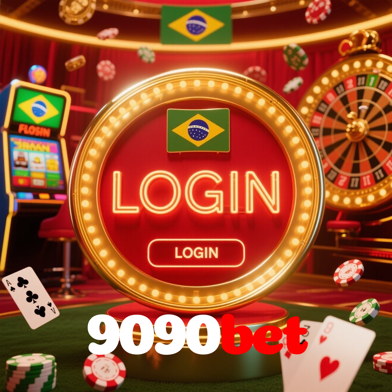 Login no 9090bet