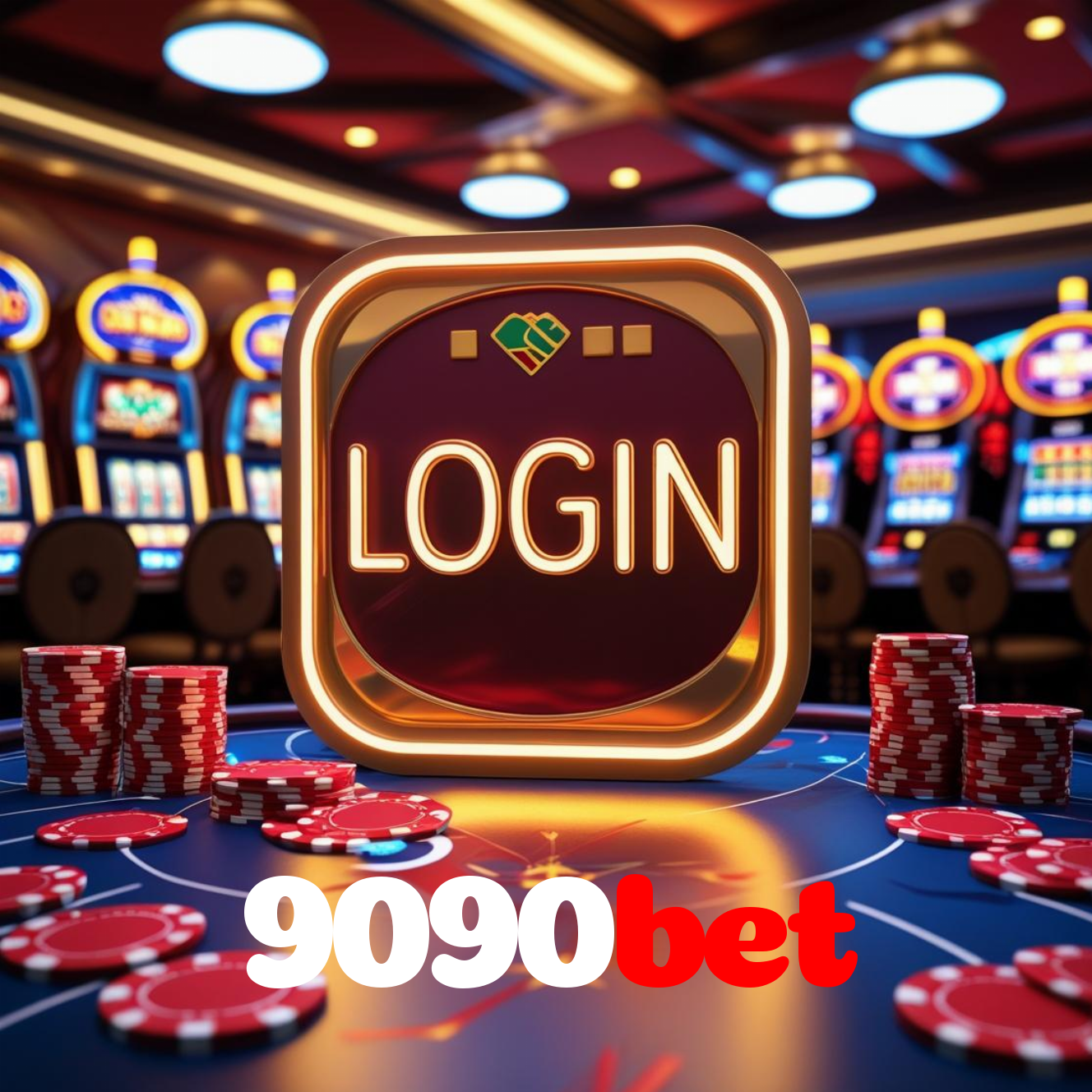 Problemas de Login no 9090bet