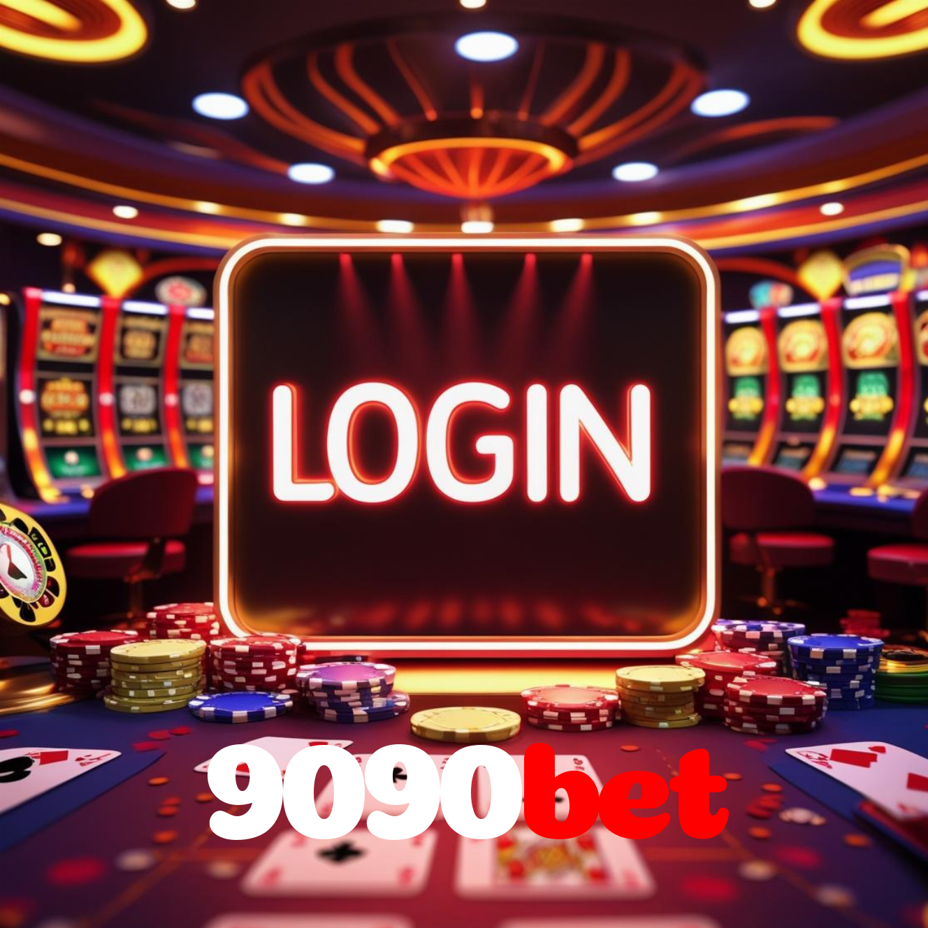 Login no 9090bet