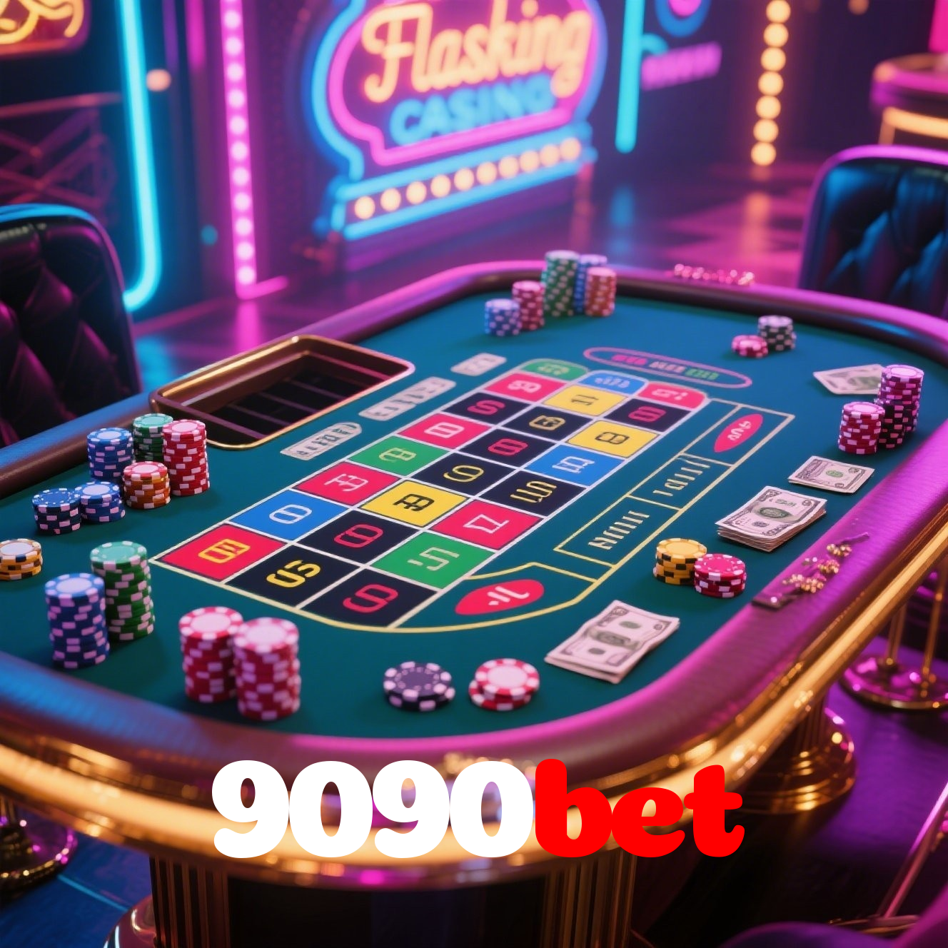 Segurança no 9090bet