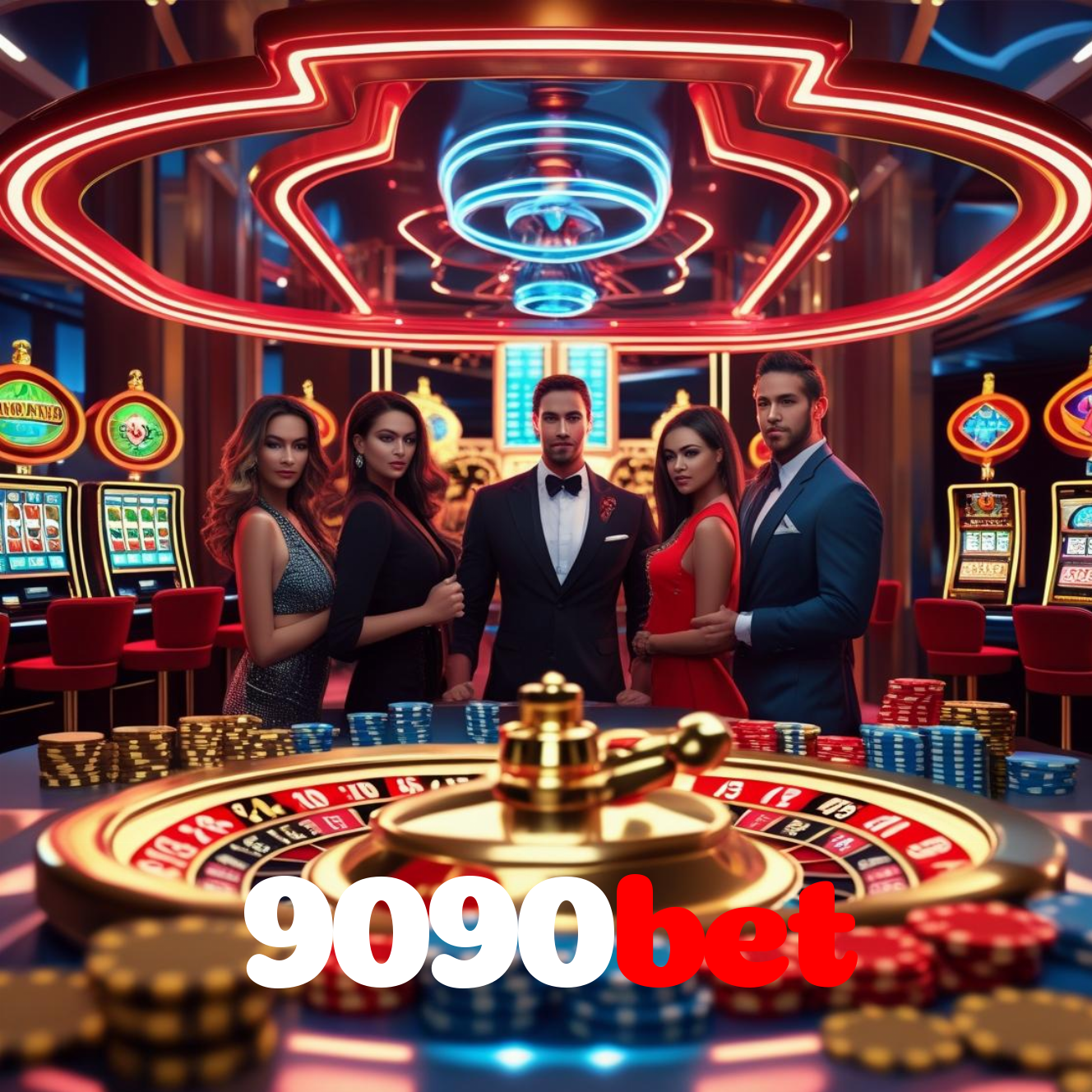 Segurança no 9090bet