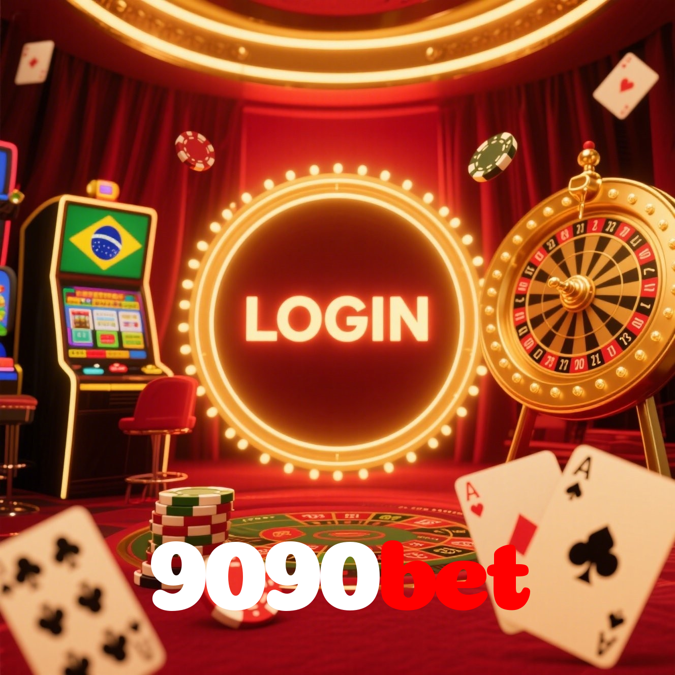 Login no 9090bet