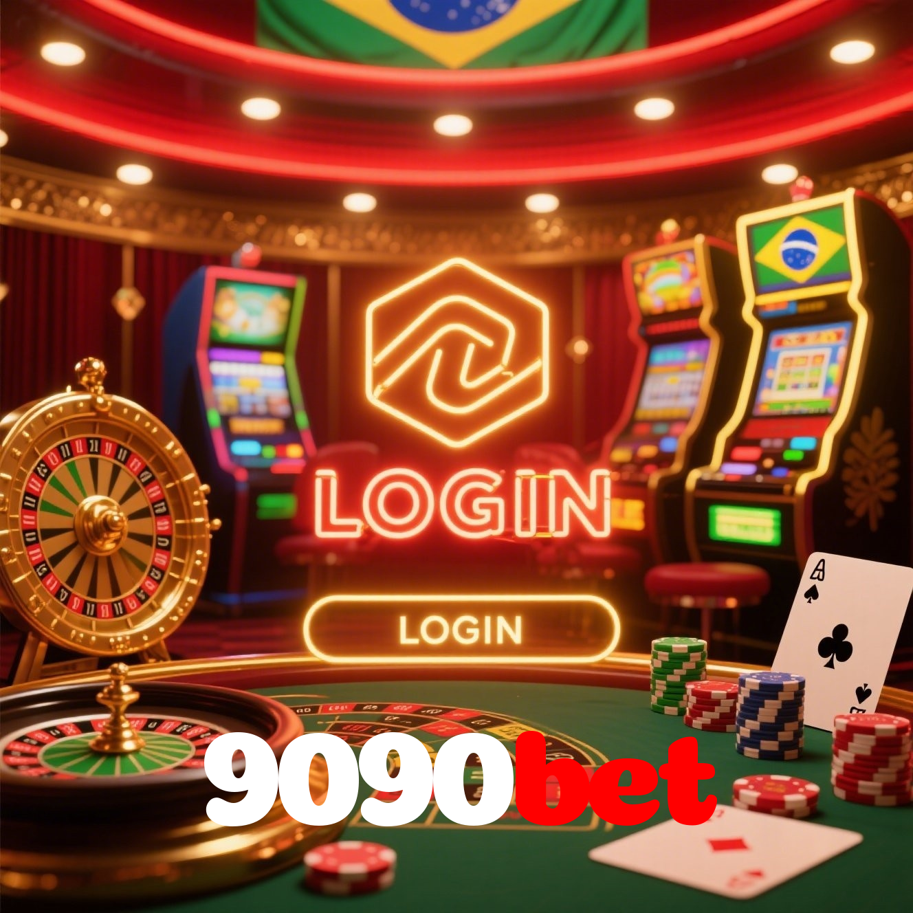 Problemas de Login no 9090bet