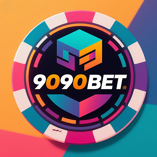 Logotipo do 9090bet